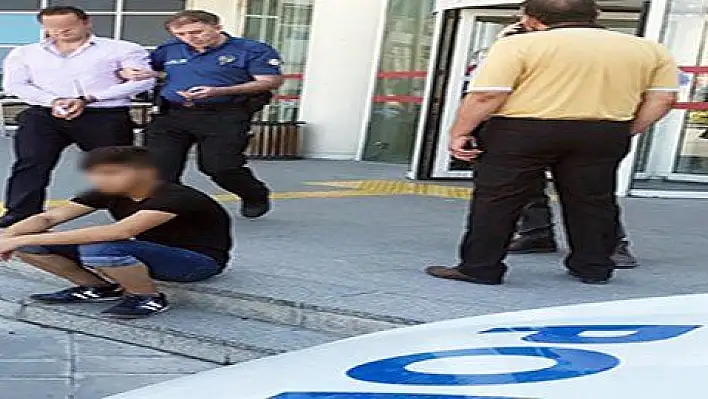 Kaynanasını kanlı bezle tehdit edip 9 bin TL gasp eden damada 6 yıl hapis