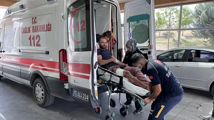 Acil servisler acemi kasaplarla doldu taştı! 5 bin 102 acemi kasap hastanelik oldu