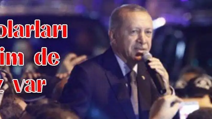 Cumhurbaşkanı Erdoğan'dan dolar açıklaması