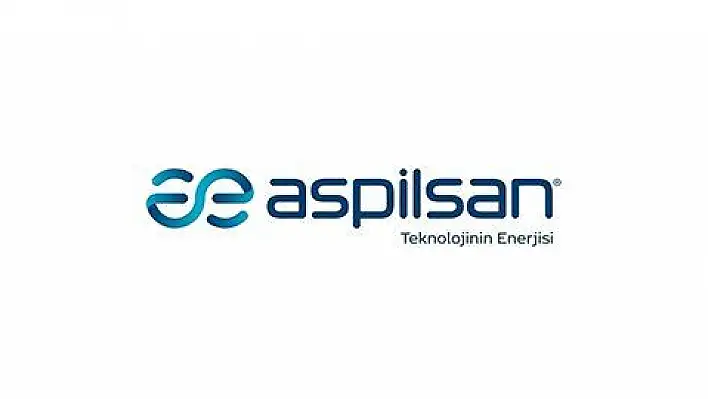 ASPİLSAN Enerji yeni logosunu tanıttı