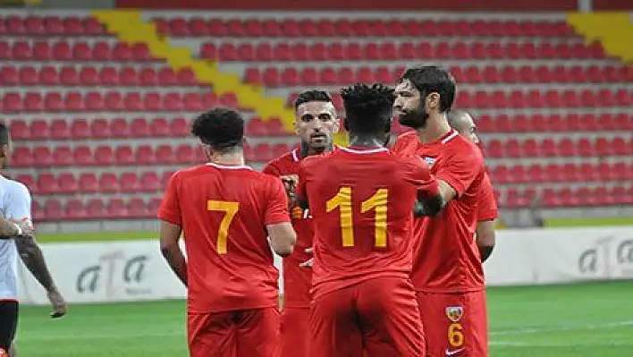 Kayserispor BM gibi