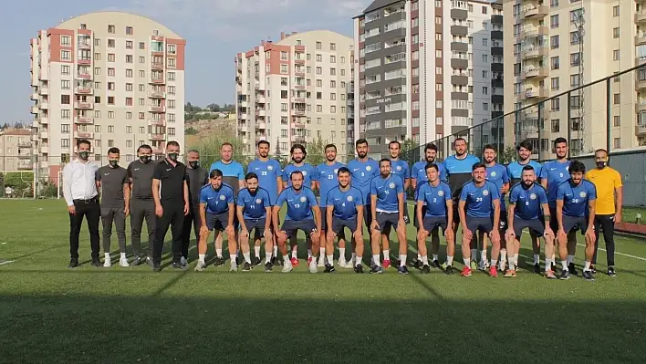 Talasgücü Belediyespor'da sonuçlar çıktı