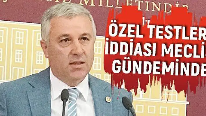 'Sağlıkta Vip uygulama olmaz'