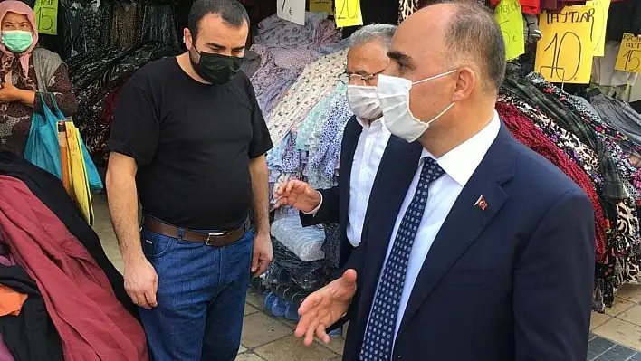 Vali Günaydın: Karantina kuralına uymayanlar... 