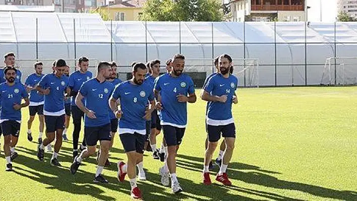 Talasgücü Belediyespor yeni sezonu açtı