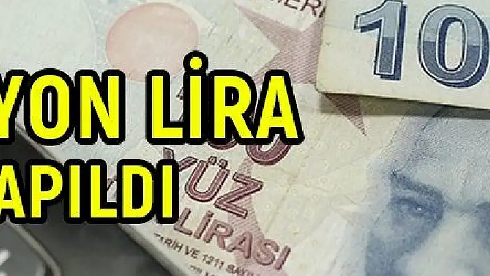 Kuraklıktan zarar gören üreticilere 214 milyon lira ödeme yapıldı