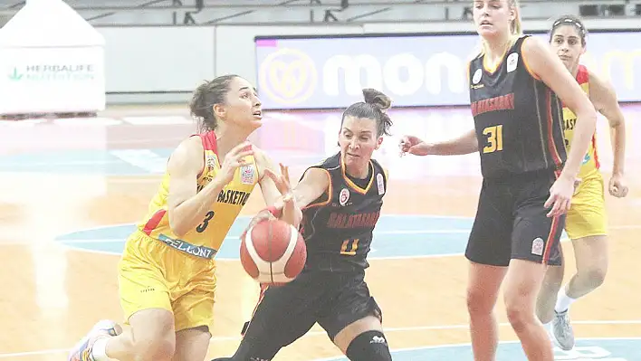 Bellona Kayseri Basket galibiyete hasret kaldı