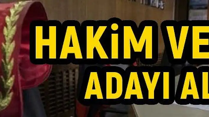 Hakim ve savcı adayı alınacak