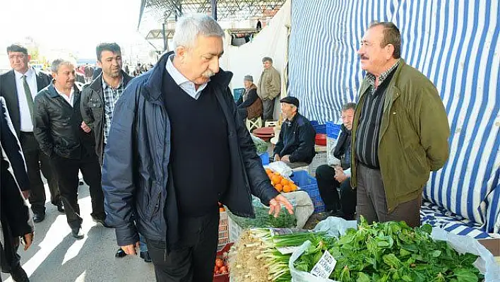 'Enflasyonun artması dolarla ilgili değil'