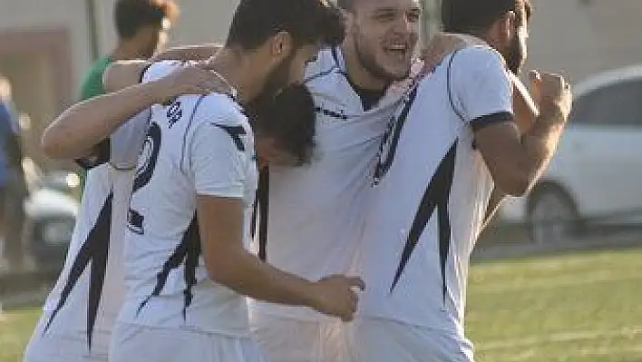 Sağlıkspor-Buğdaylıspor:1-0 (Süper Amatör Küme)