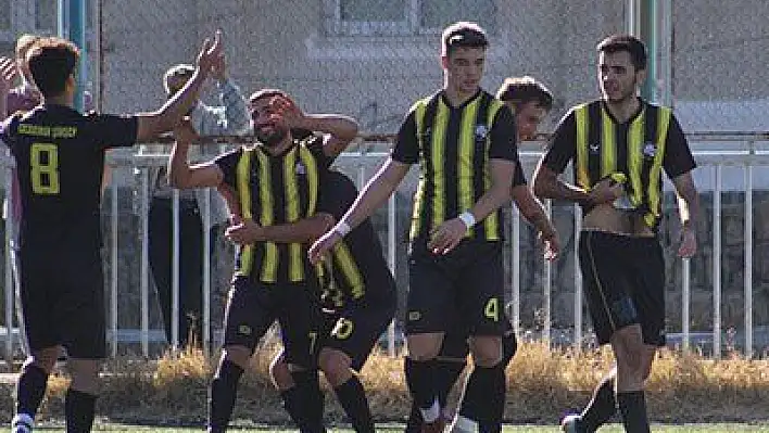  Süper amatörde 10 maçta 38 gol atıldı