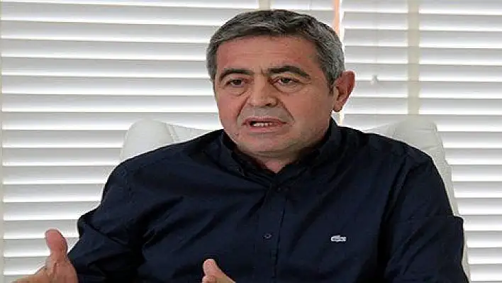 Yücel: 'Kayseri, Devlet Planlama Teşkilatı'ndan faydalanamıyor' 