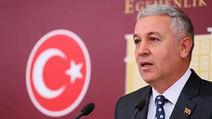 Arık'tan intihar olayları açıklaması