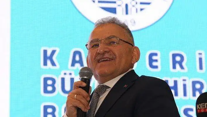 2021 yılında Kayseri'ye 5 milyarlık yatırım