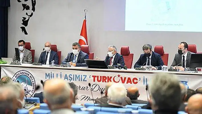 Büyükşehir Meclisi, 2022 yılının ilk toplantısını gerçekleştirdi