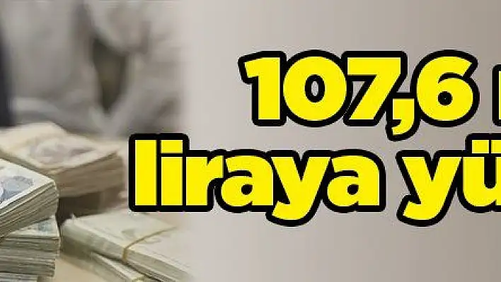 Kur korumalı TL mevduat hesabı 107,6 milyar liraya yükseldi