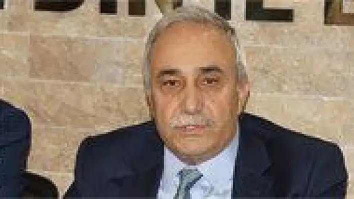 Bakan Fakıbaba: 'Et ithalinin en önemli sebebi anaç olmaması'