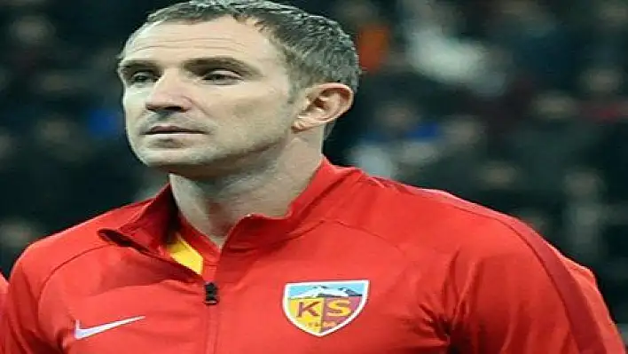 Kayserispor'da Kucher cezalı 