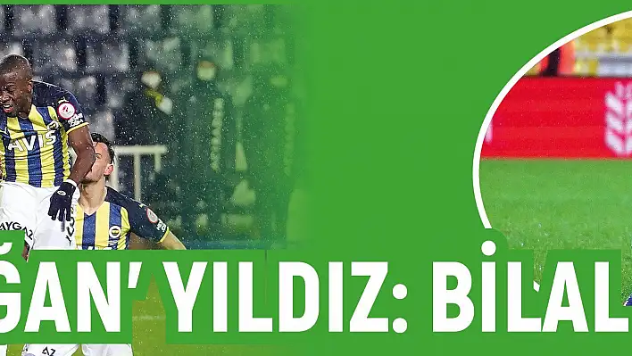 Yeni 'Doğan' yıldız!