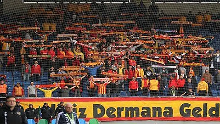 Kayserispor, 'Canımızı kimlere emanet ettik' 