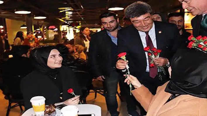 Ataş 'Değişim yerelde başlayacak'