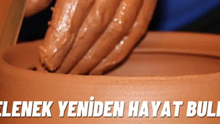 2 bin yıllık gelenek yeniden hayat buldu