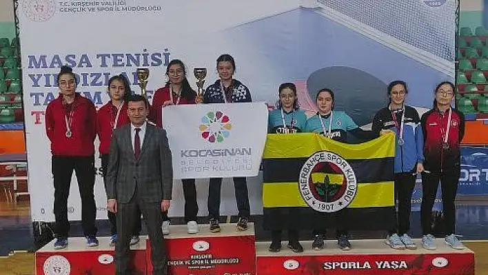 Kocasinan sporcuları uluslararası müsabakalarda ter dökecek