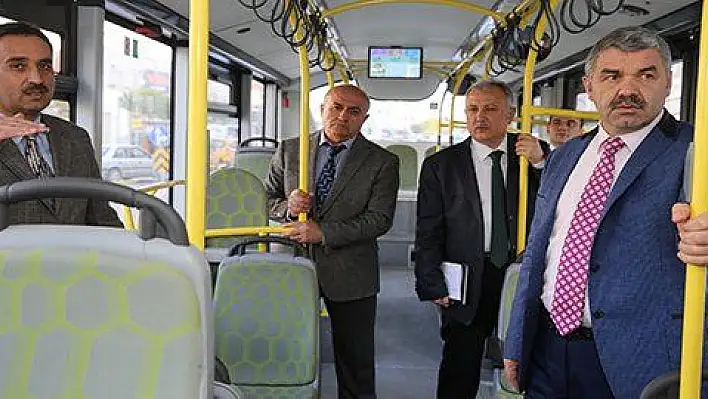 Büyükşehir'den Kayseri'ye 590 milyon liralık yatırım