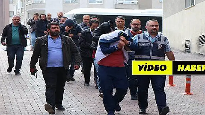 Kadınların çaresizliklerinden faydalandılar fuhuş yaptırdılar