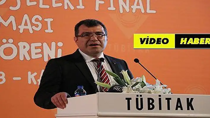 TÜBİTAK Başkanı Mandal: 'Nitelikli insanlar ile 2023 hedeflerine ulaşacağız'