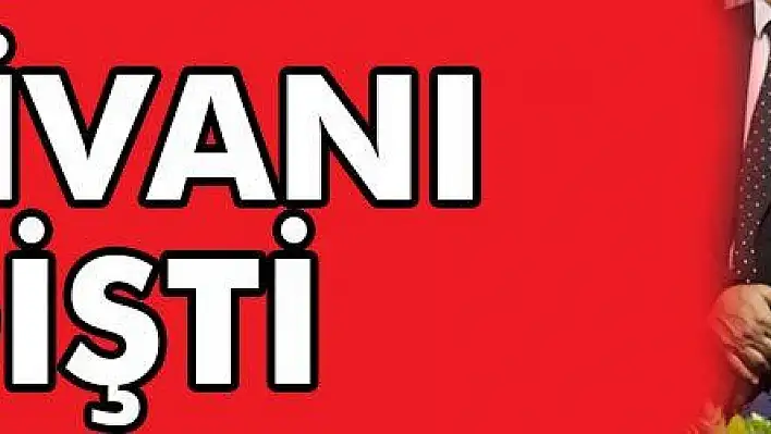 MHP  'de il divanı değişti