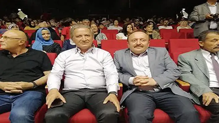 Ekinci: 'Hayatımızı Renklendiren Güzel Sanatlar İlgi Alanımızda' 