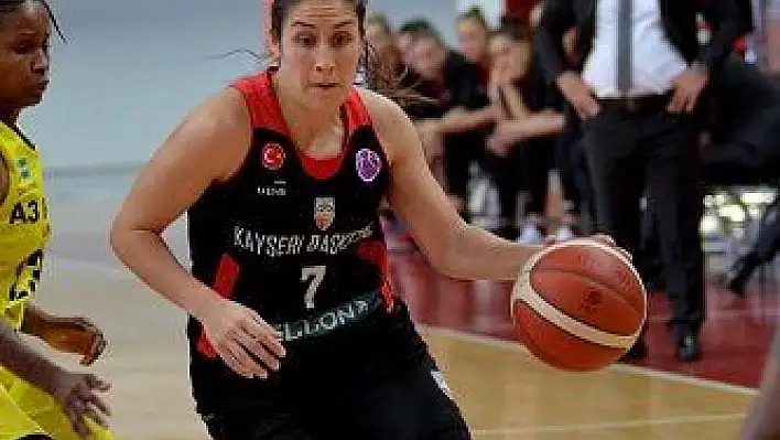 Bellona Kayseri Basketbol, Ayşegül ile sözleşme yeniledi