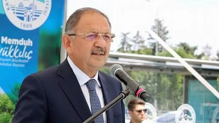 Özhaseki: 'Farklı yansıtıldı...'