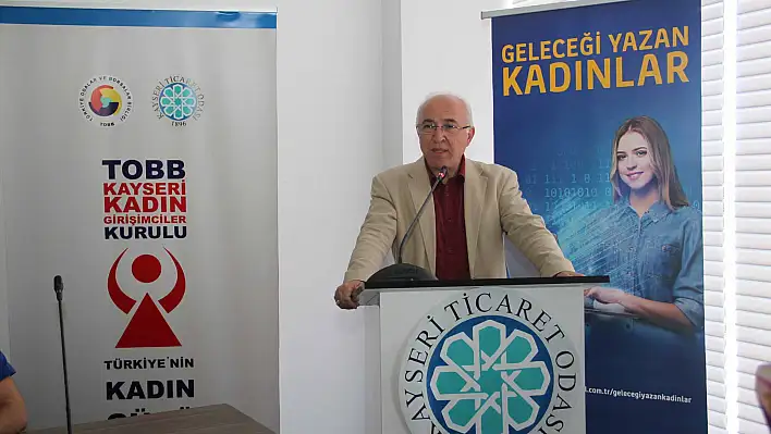 Geleceği Yazan Kadınlar Projesi KTO'da başarı ile tamamlandı