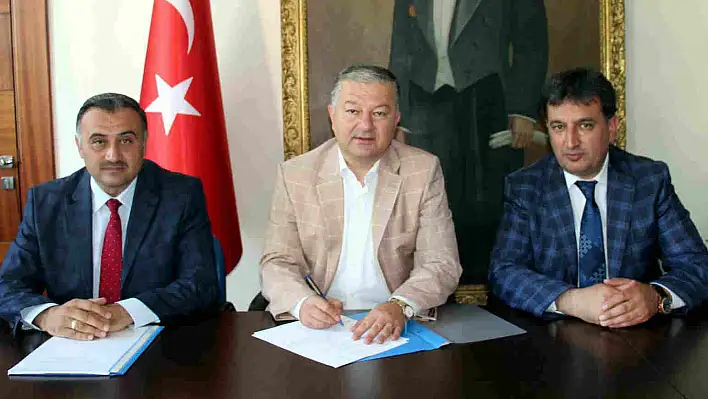 Develi'de spor seferberliği