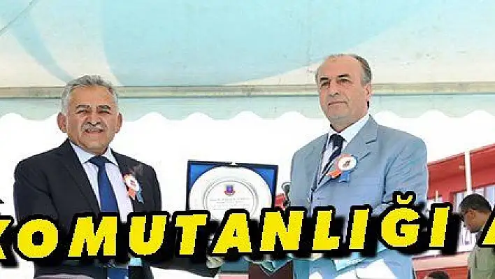 Gesi Jandarma Karakol Komutanlığı açıldı