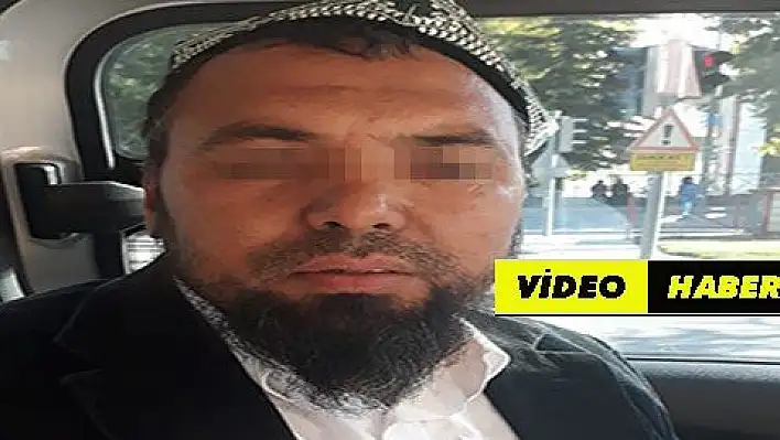 Kayseri'de DEAŞ operasyonu: 2 gözaltı