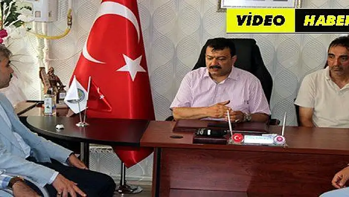 Kayacan: 'Derdimiz ceza yazmak değil üretimi kaliteli hale getirmek'