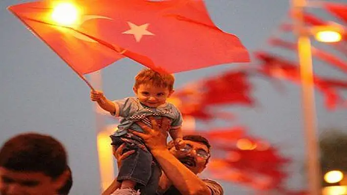 15 Temmuz Demokrasi ve Milli Birlik Günü Etkinlik Programı Belli Oldu 