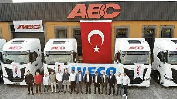 ABC Lojistik emin adımlarla büyüyor