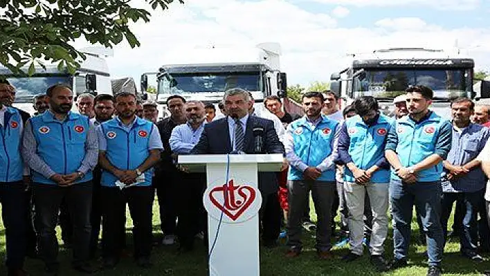 Başkan Çelik: 'Şehrimle gurur duyuyorum'