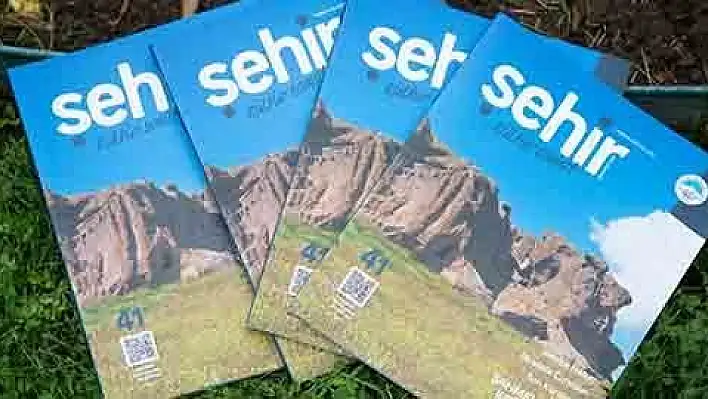 Kültür Sanat Dergisinin yeni sayısı çıktı