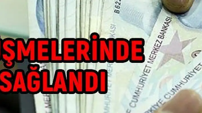 Kamu işçisinin zam görüşmelerinde anlaşma sağlandı