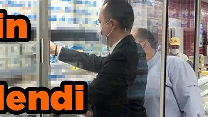 Ticaret Bakanlığı koordinasyonunda geçen yıl 209 bin parti ürün denetlendi