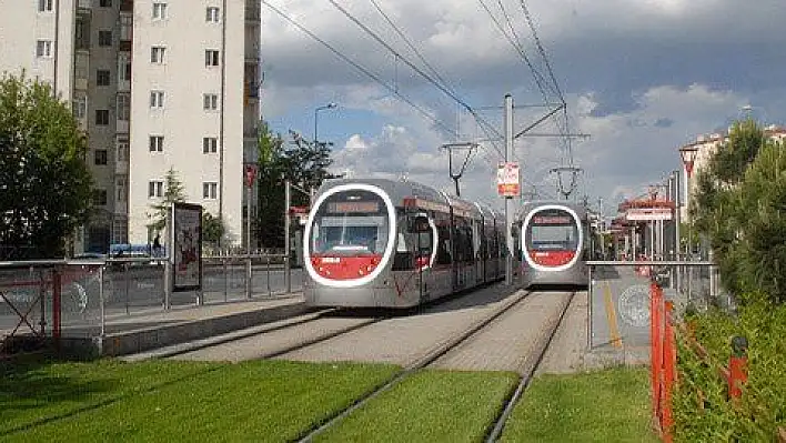 Kayseri Büyükşehir Belediyesinden Talas Tramvay Hattına ilişkin açıklama