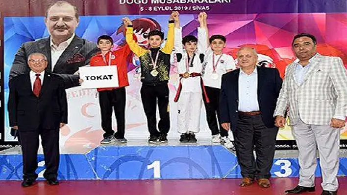 Kayseri Emniyet Müdürlüğü Sporcularından Büyük Başarı