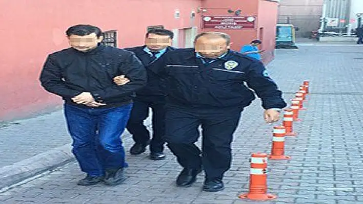 Kayseri'de FETÖ operasyonu: 14 gözaltı 