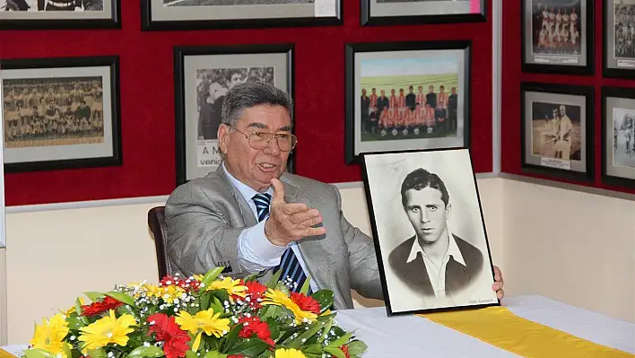 Nevzat Güzelırmak hayata veda etti