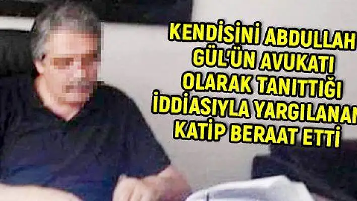 SAVCI CEZA İSTEDİ, MAHKEME BERAAT VERDİ